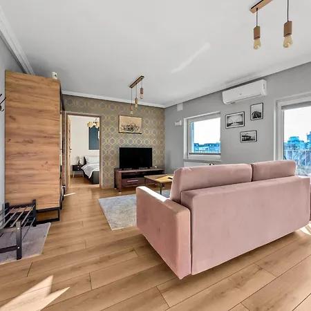 Kurkowa Cozy By Bookinghost * Breslau