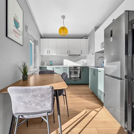 Kurkowa Cozy By Bookinghost Breslau