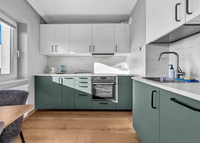 Apartamento Kurkowa Cozy By Bookinghost