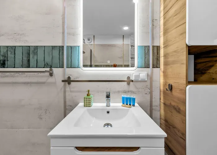 Apartamento Kurkowa Cozy By Bookinghost