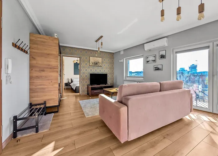 Kurkowa Cozy By Bookinghost * Wrocław