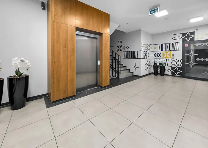 Kurkowa Cozy By Bookinghost Apartamento *