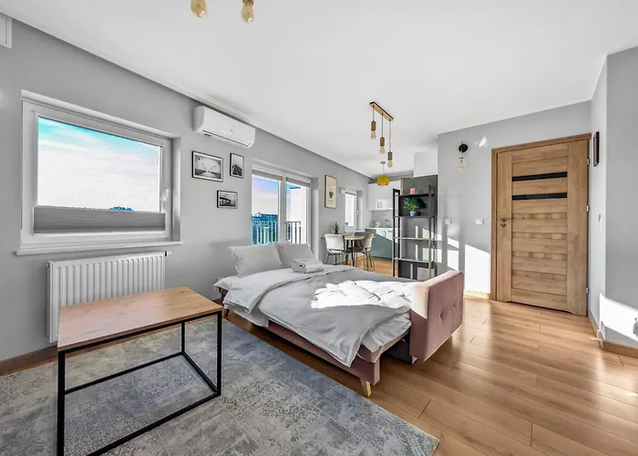 Apartamento Kurkowa Cozy By Bookinghost Wrocław