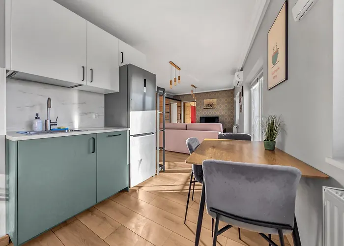 Kurkowa Cozy By Bookinghost Apartamento