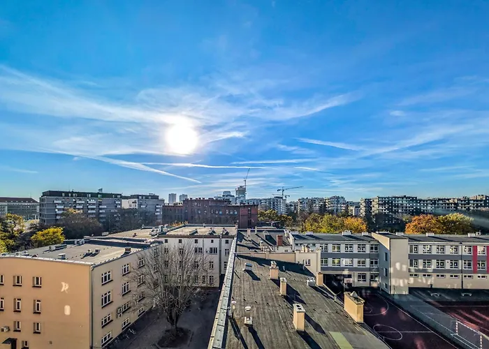 Apartamento Kurkowa Cozy By Bookinghost