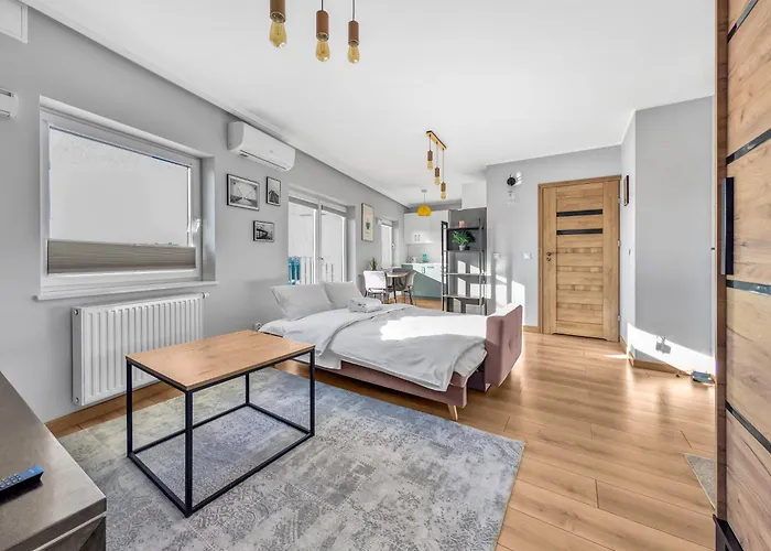 Apartamento Kurkowa Cozy By Bookinghost Wrocław