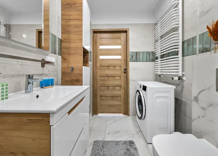 Apartamento Kurkowa Cozy By Bookinghost *