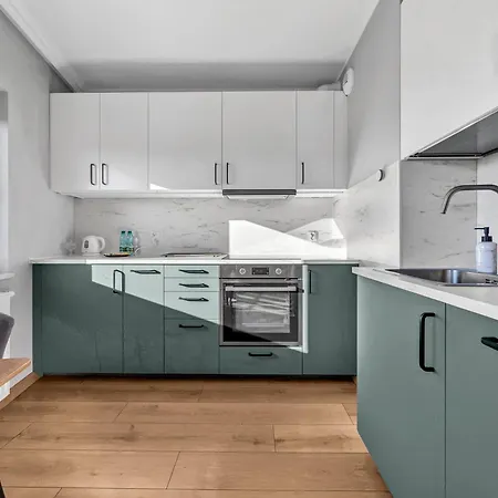 Apartamento Kurkowa Cozy By Bookinghost