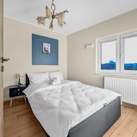 Kurkowa Cozy By Bookinghost Wrocław