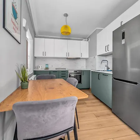 Kurkowa Cozy By Bookinghost * Wrocław