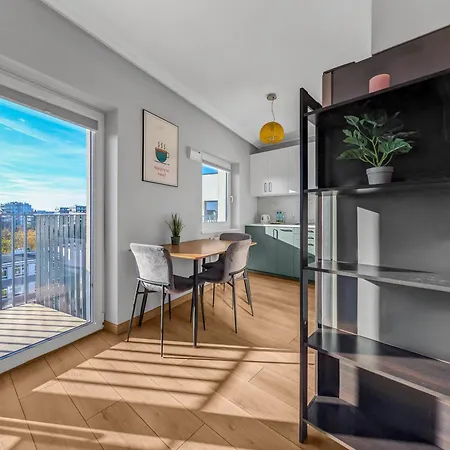 Apartamento Kurkowa Cozy By Bookinghost *