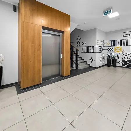 Kurkowa Cozy By Bookinghost Apartamento *