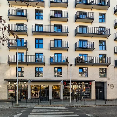 Kurkowa Cozy By Bookinghost * Wrocław