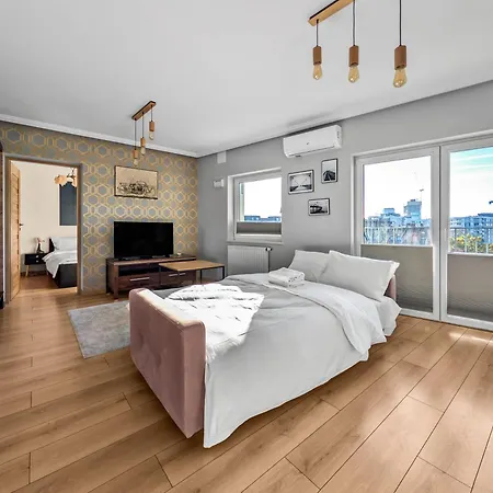 Kurkowa Cozy By Bookinghost فروتسواف