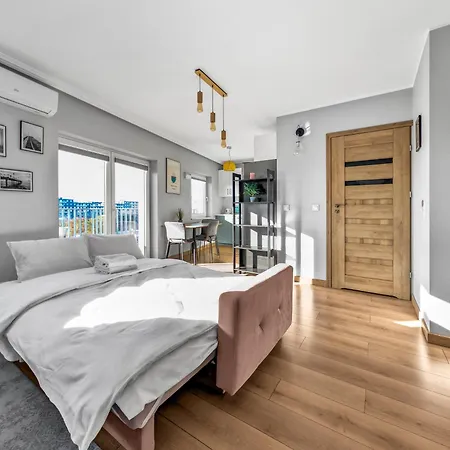 Kurkowa Cozy By Bookinghost * فروتسواف