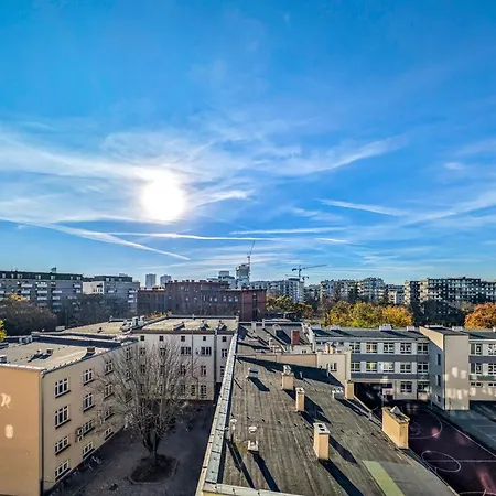 Apartamento Kurkowa Cozy By Bookinghost