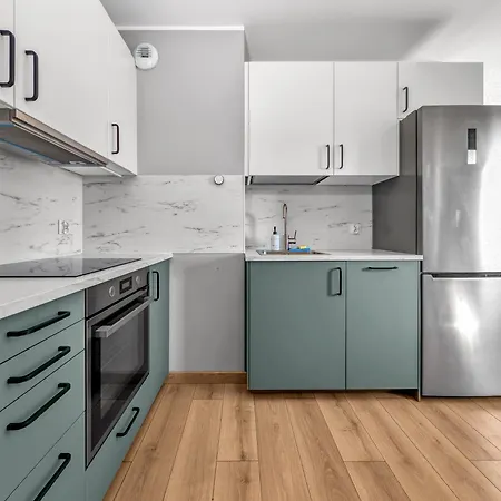 Kurkowa Cozy By Bookinghost *