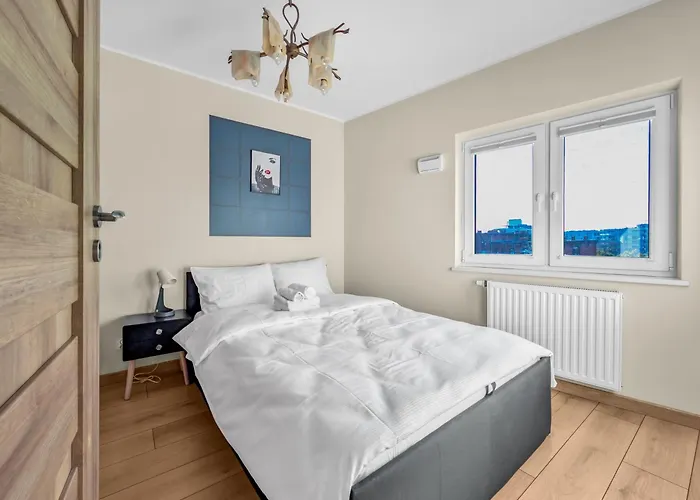 Kurkowa Cozy By Bookinghost 弗罗茨瓦夫