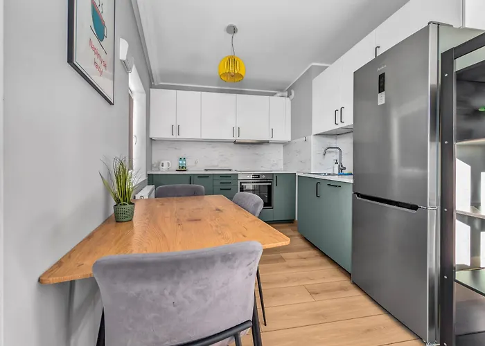 Kurkowa Cozy By Bookinghost * 弗罗茨瓦夫