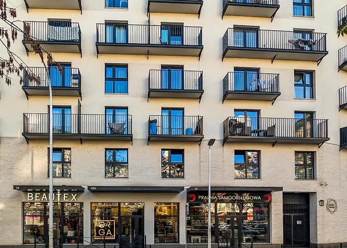 Kurkowa Cozy By Bookinghost * 弗罗茨瓦夫