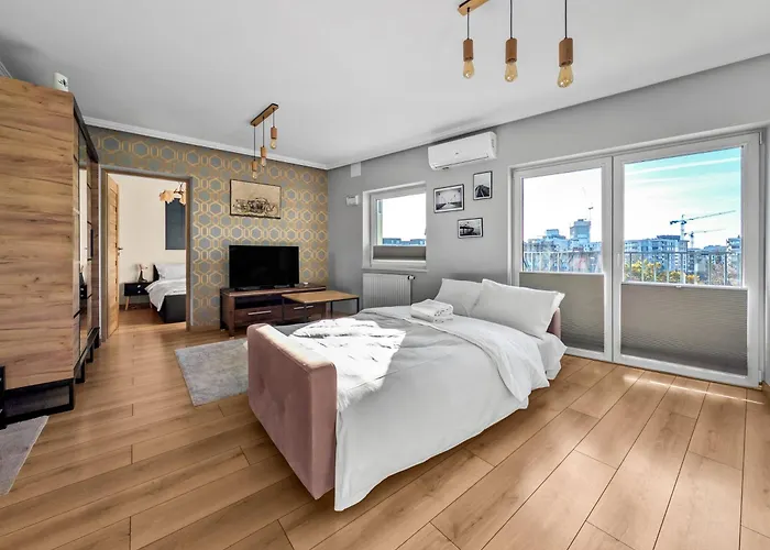 Kurkowa Cozy By Bookinghost 弗罗茨瓦夫