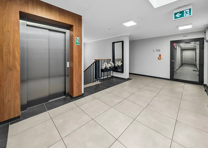 公寓 Kurkowa Cozy By Bookinghost