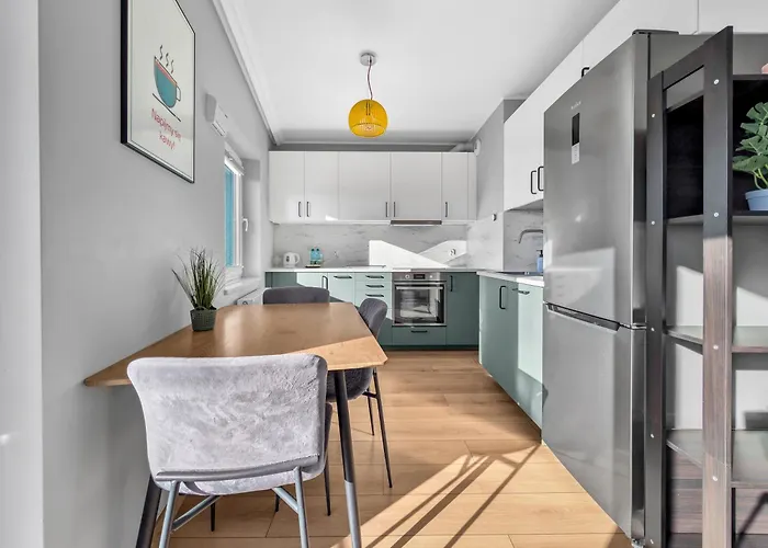 Kurkowa Cozy By Bookinghost 弗罗茨瓦夫